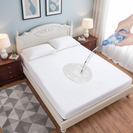 ملف سرير ضد البلل